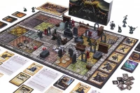 3. HeroQuest: Game System (edycja polska)